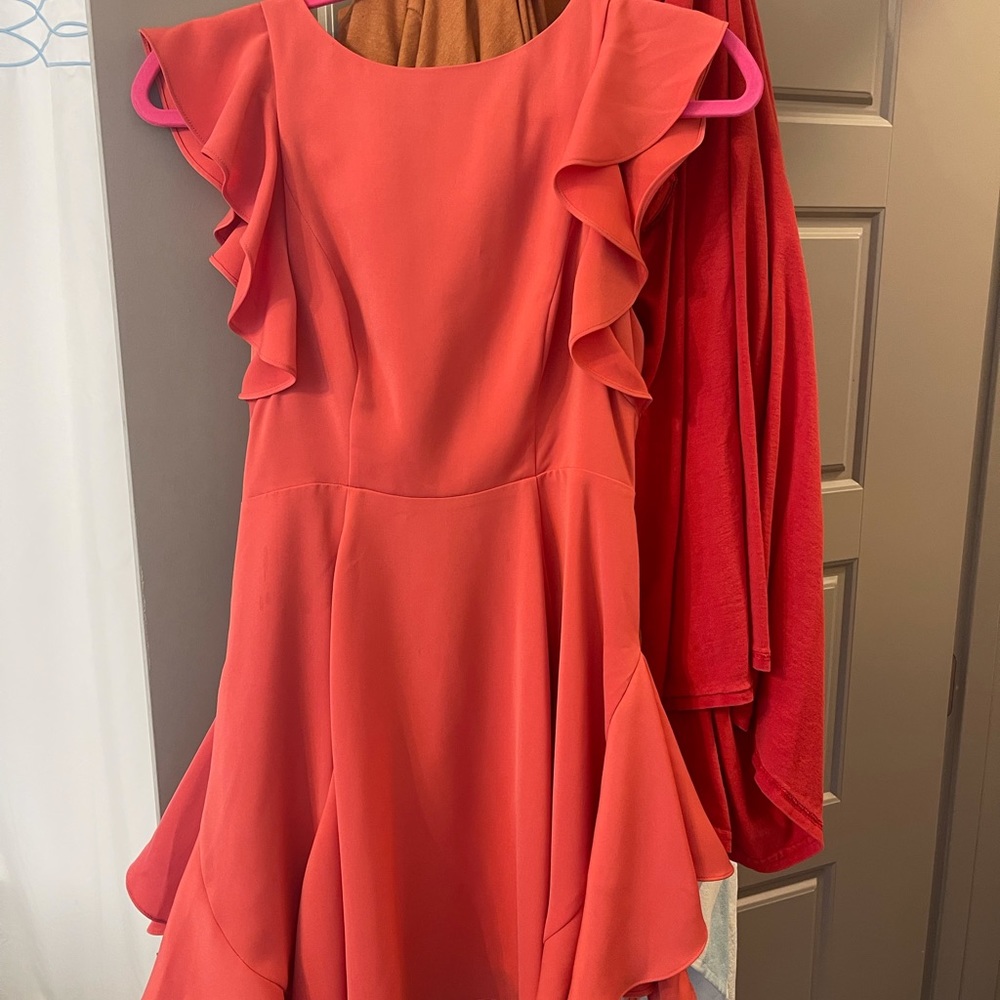 Kendall and Kylie cocktail dress